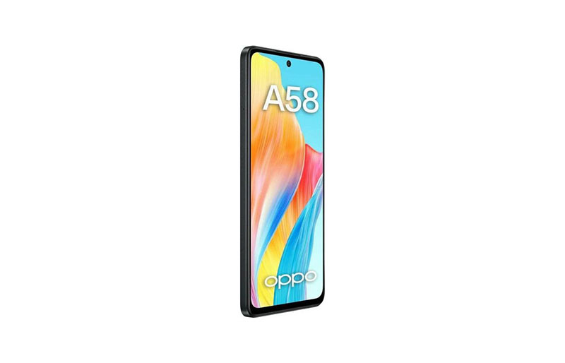 Сотовый телефон Oppo A58 8/128Gb Black в Москвe