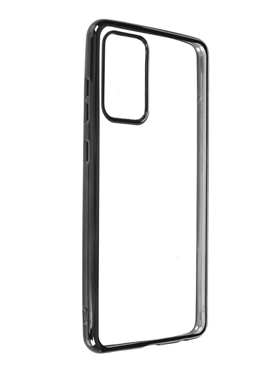 Чехол Activ для Samsung SM-A725 Galaxy A72 Pilot Black 126521