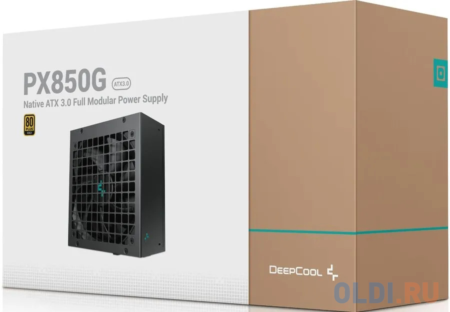 Блок питания Deepcool PX850G Gen.5 850 Вт