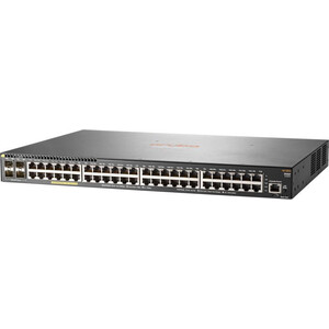 Коммутатор HPE Aruba 2930F 48G PoE+ 4SFP Swch (JL262A) в Москвe