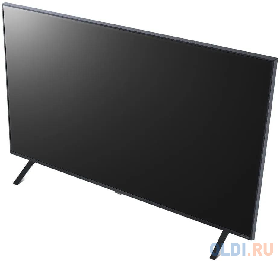 Телевизор LED LG 43" 43NANO80T6A.ARUB синяя сажа 4K Ultra HD 60Hz DVB-T DVB-T2 DVB-C DVB-S DVB-S2 WiFi Smart TV