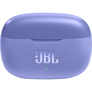 Наушники JBL Wave 200TWS фиолетовый (JBLW200TWSPUR) в Москвe