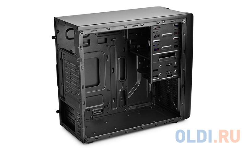 Корпус Deepcool SMARTER , mATX / mini-ITX, без БП, 1x USB 3.0, 1x USB 2.0. в Москвe