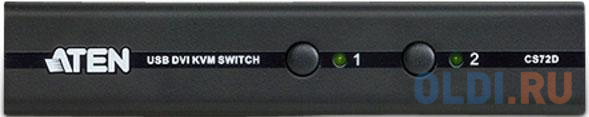 Переключатель KVM ATEN CS72D-AT