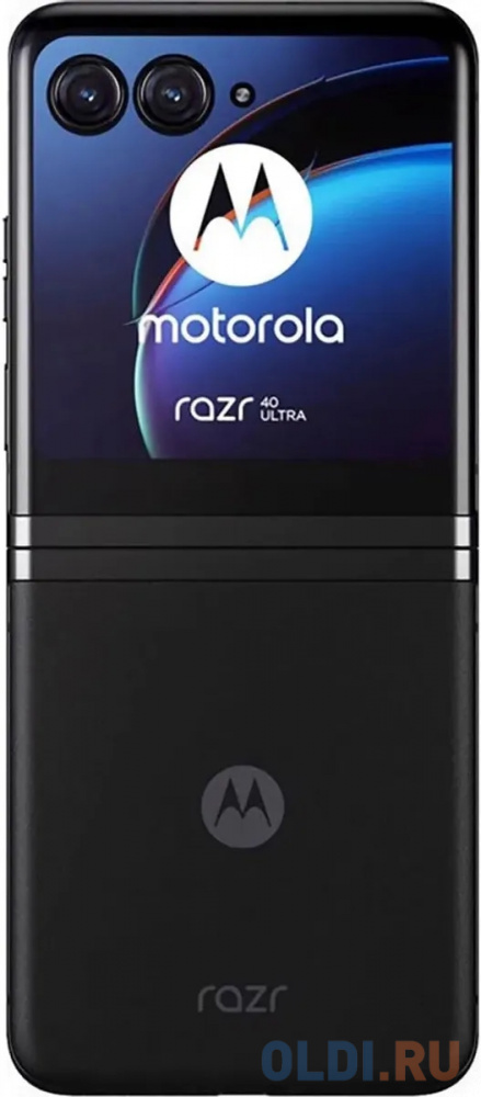 Смартфон Motorola Razr 40 Ultra 8/256Gb,  XT2321-1,  черный