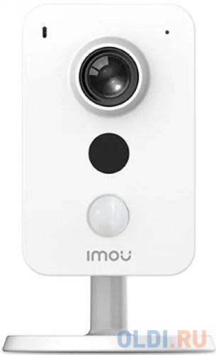 Видеокамера IP Imou Cube 4MP 2.8-2.8мм цветная корп.:белый