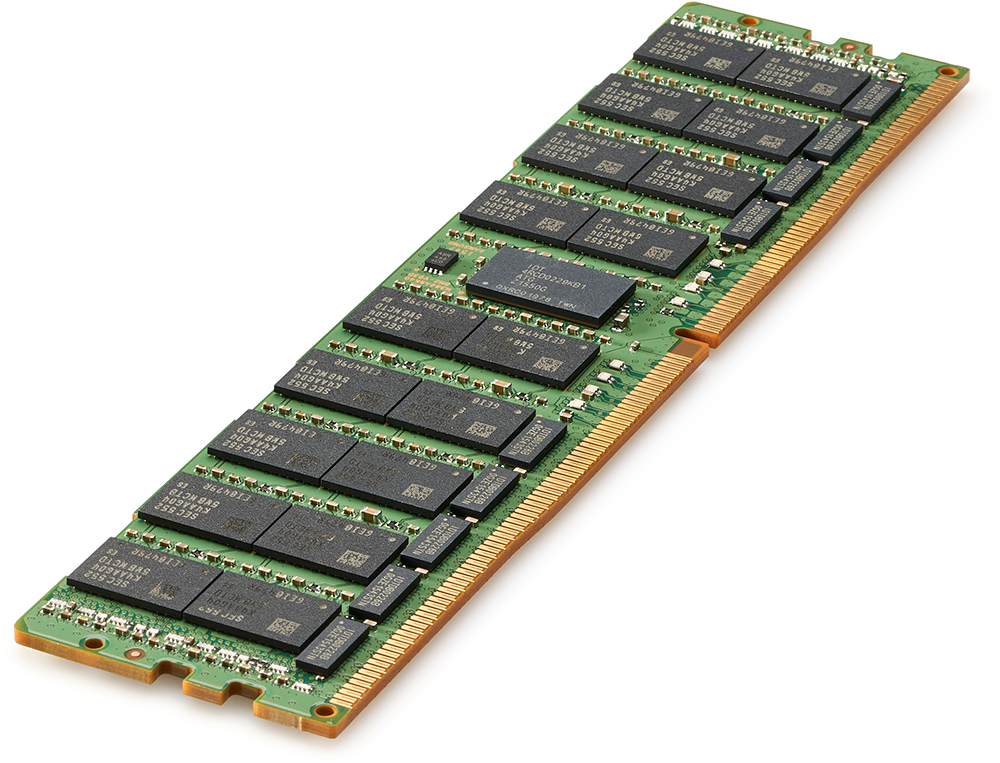 Память оперативная DDR4 HPE 16Gb 2666MHz (835955-B21)