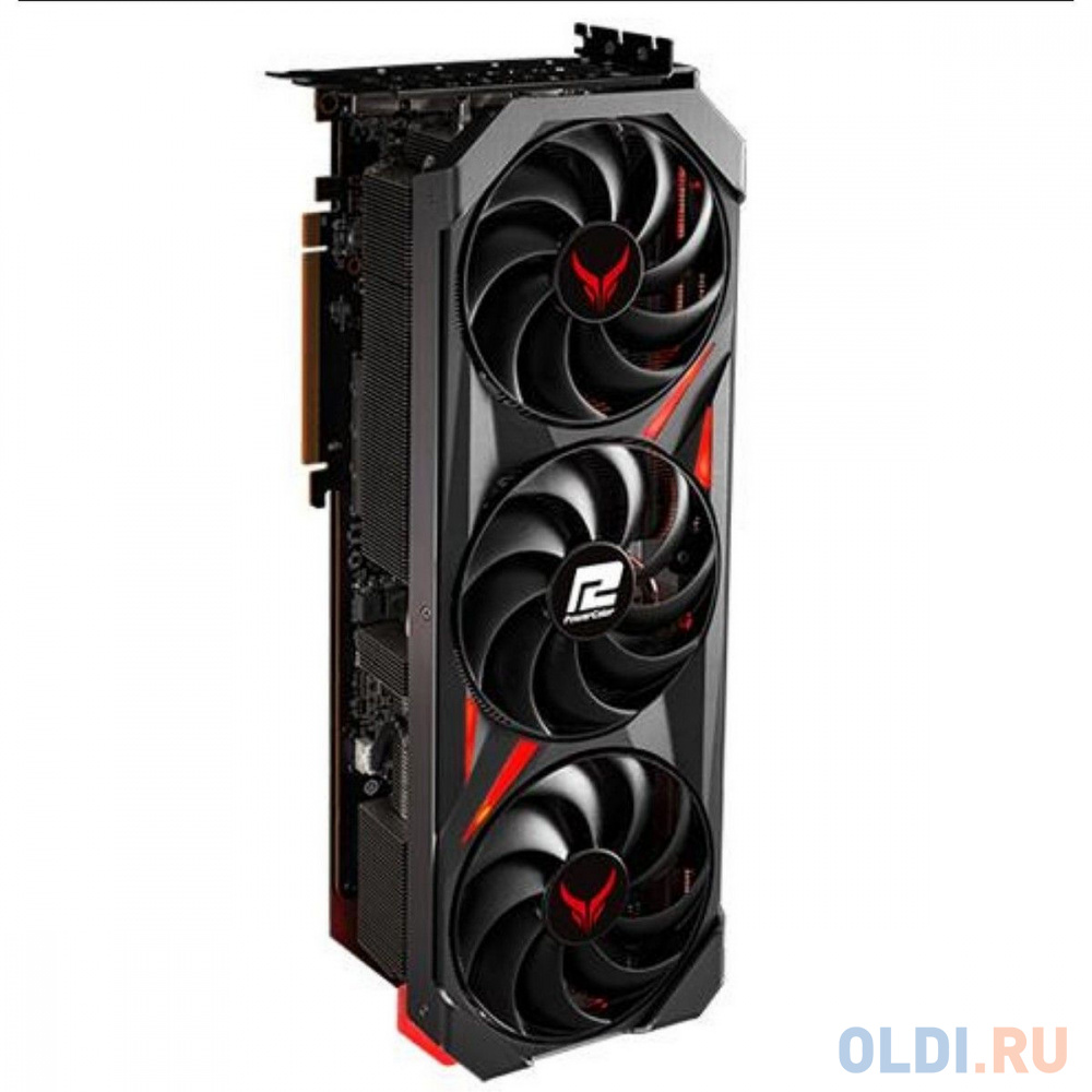 Видеокарта PowerColor RX7900XTX Red Devil 24GB GDDR6 384bit 3xDP HDMI 3FAN RTL