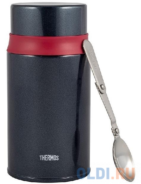 Термос Thermos TCLD-720S (303455) 0.72л. черный/красный в Москвe