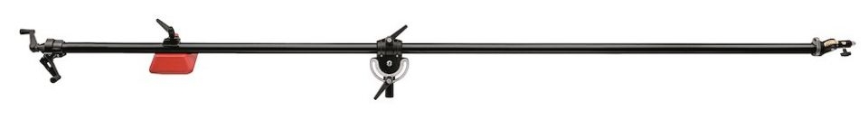 Журавль Manfrotto 025BSL Superboom Black в Москвe