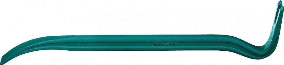 Лом-гвоздодер Kraftool Grand, двутавровый, 450 мм, усиленный, кованый, зеленый (21900-45)