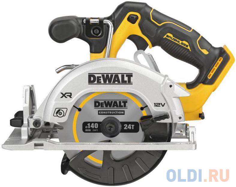 Дисковая пила  DeWalt DCS512NT-XJ в Москвe