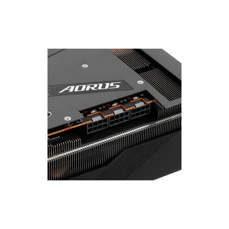 Видеокарта GigaByte Radeon RX 7900 XTX AORUS ELITE 24GB 2680Mhz PCI-E 24576Mb 20000Mhz 384 bit 2xHDMI 2xDP GV-R79XTXAORUS E-24GD в Москвe