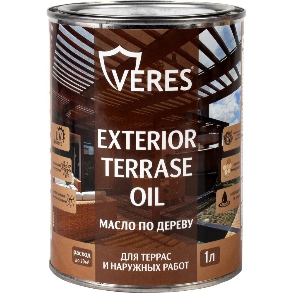 Масло для дерева VERES