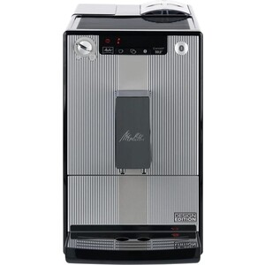 Кофемашина Melitta Caffeo Solo E 950-207 Silver Stripes