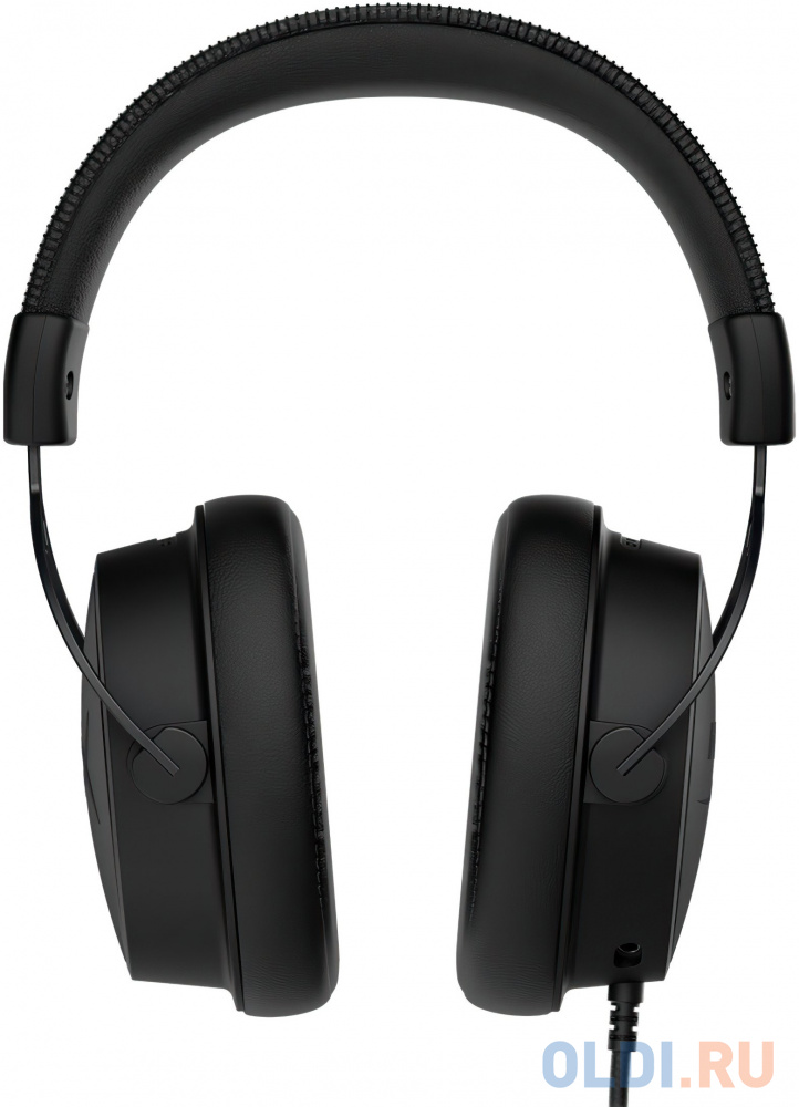 Наушники HyperX Cloud Alpha S Blackout черный