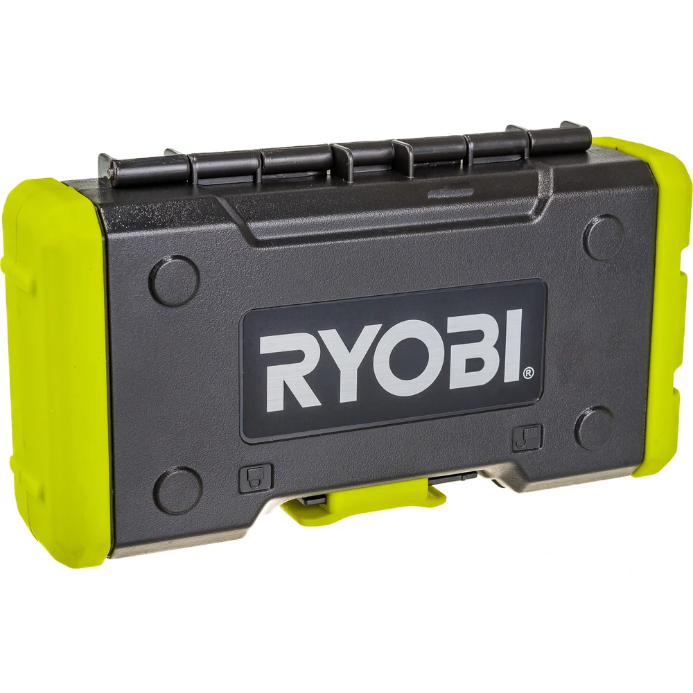 Набор перьевых сверл Ryobi