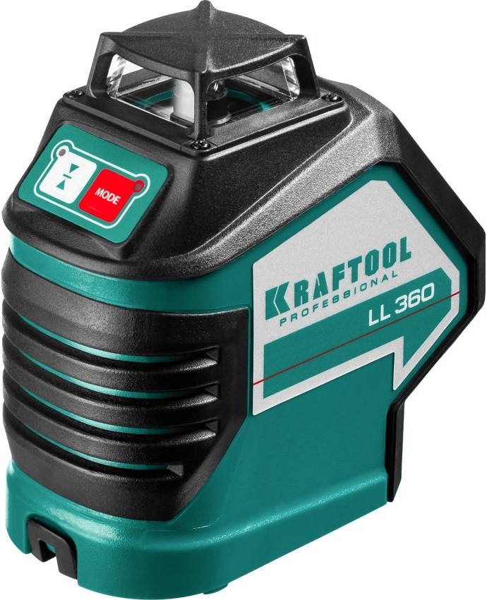 Уровень лазерный Kraftool LL360-2 34645-2