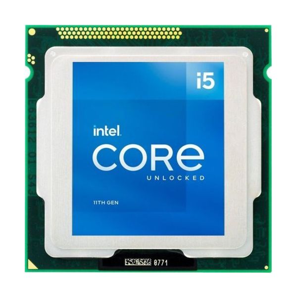 Процессор Intel Core i5-11600KF Tray (CM8070804491415SRKNV) OEM