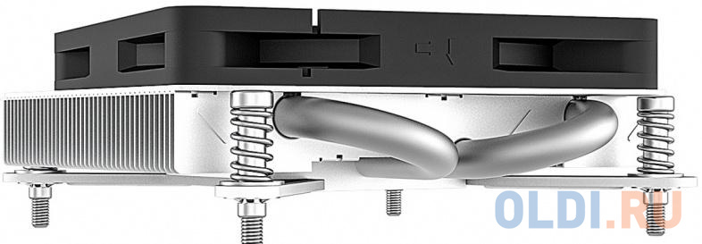 Cooler ID-Cooling IS-27i                 65W/PWM/ all Intel/Screws