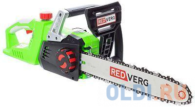 Электрическая цепная пила Redverg RD-C36V/BL