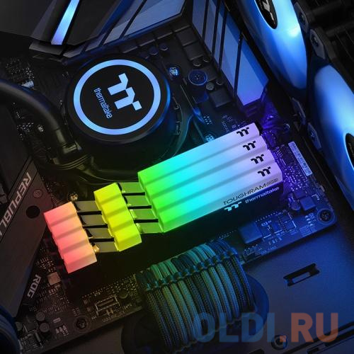 Оперативная память для компьютера Thermaltake R009D408GX2-4600C19A DIMM 16Gb DDR4 4600MHz