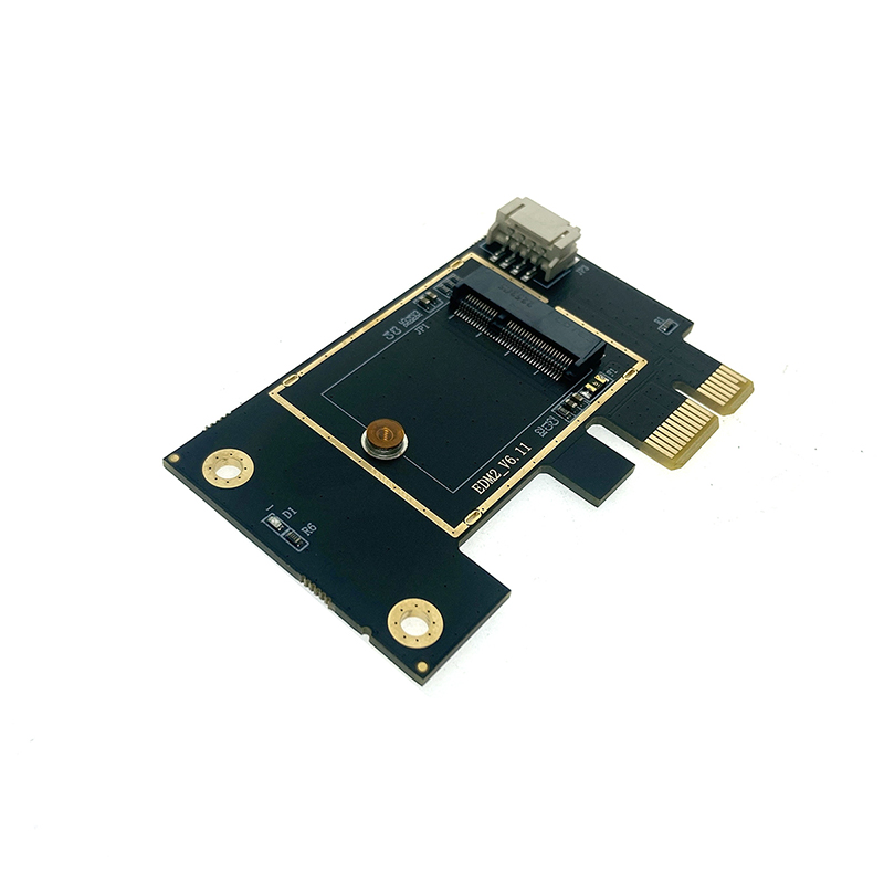 Контроллер Espada PCI-E M.2 Key E PCIeM2Wi