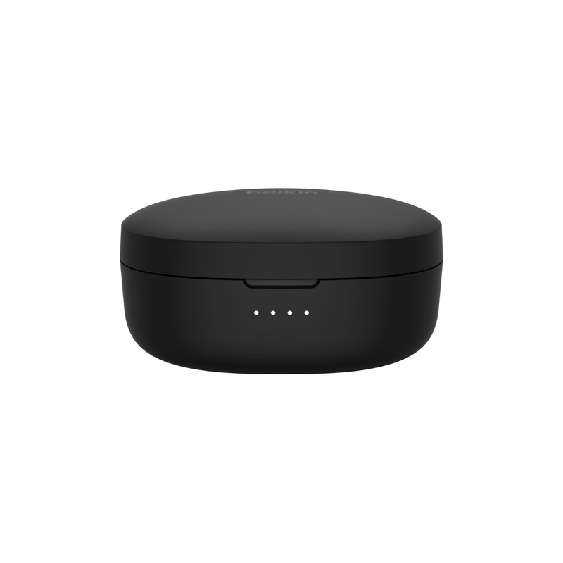 Наушники Belkin SoundForm Bolt Black AUC009btBLK