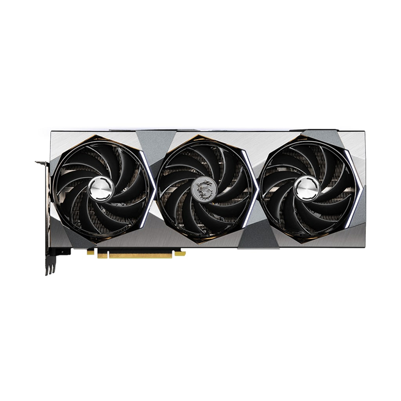 Видеокарта MSI RTX 4070 Ti SUPRIM SE 12G 2610MHz PCI-E 4.0 12288Mb 21000Mhz 192 bit HDMI 3xDP RTX 4070 Ti SUPRIM SE 12G в Москвe