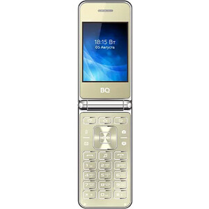 Мобильный телефон BQ 2840 Fantasy Gold