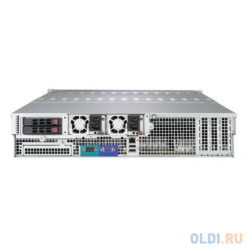 Серверная платформа SuperMicro 2U SSG-6029P-E1CR24L