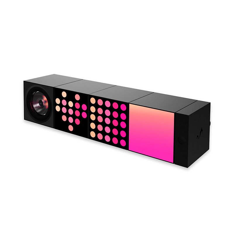 Светильник Yeelight Cube-Desktop Atmosphere Light-Color Light-Dot Matrix Light Wi-Fi YLFWD-0007