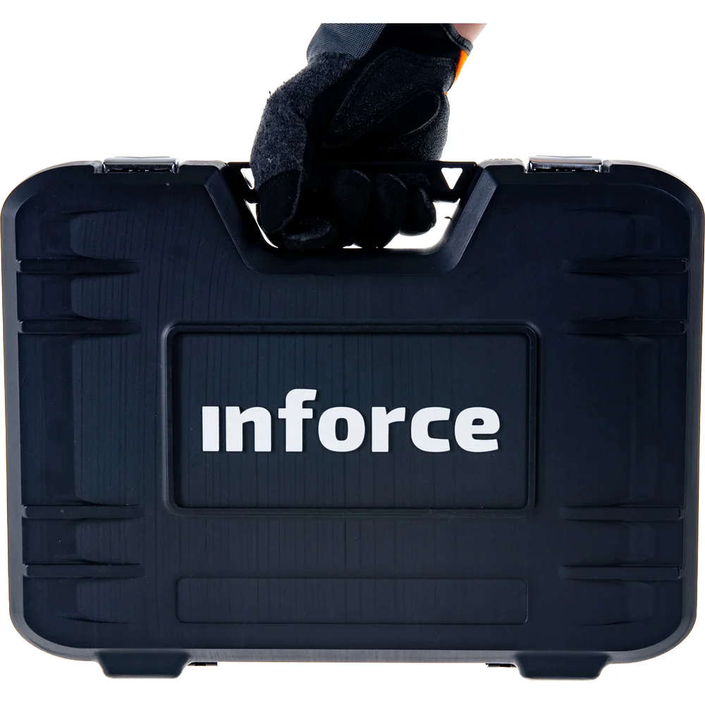 Набор ударных торцевых головок Inforce