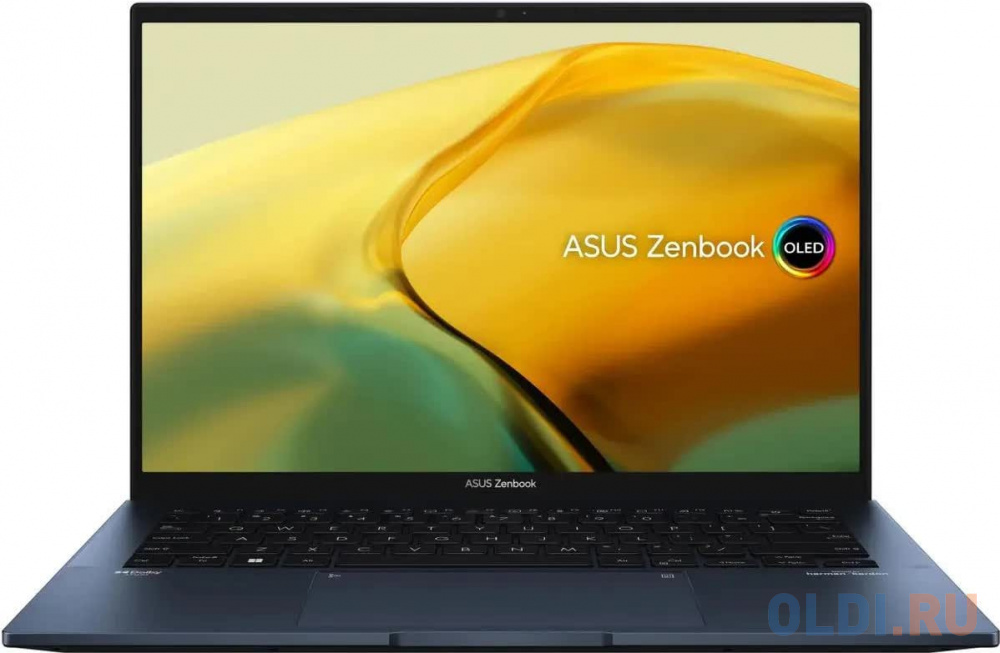 Ноутбук ASUS ZenBook 14 UX3402VA-KP696 90NB10G1-M014W0 14"