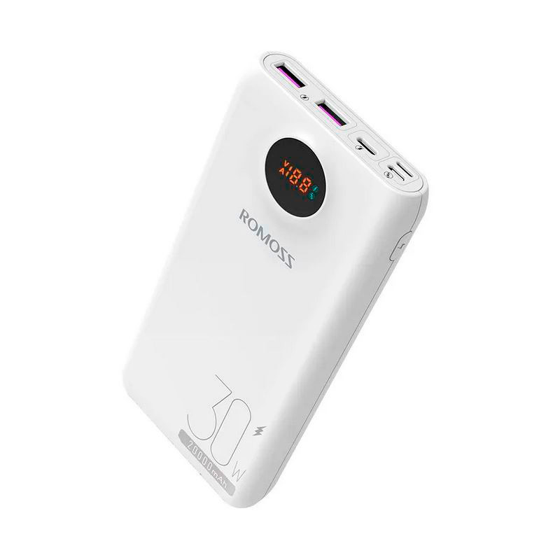 Внешний аккумулятор Romoss Power Bank SW20S Pro 20000mAh