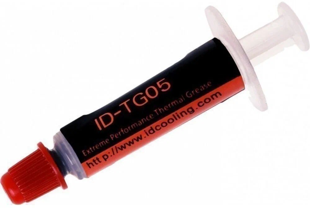 Термопаста ID-Cooling ID-TG05 1.5g Bulk (ID-TG05 BULK)