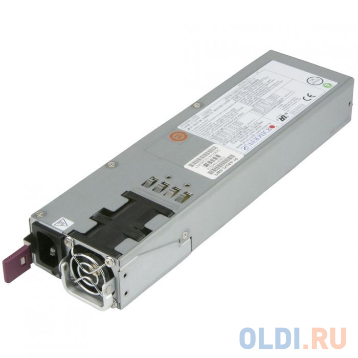 Блок питания SuperMicro 1U 2000W Redundant Titanium Power Supply W/PMbus 73.5x40x265 в Москвe