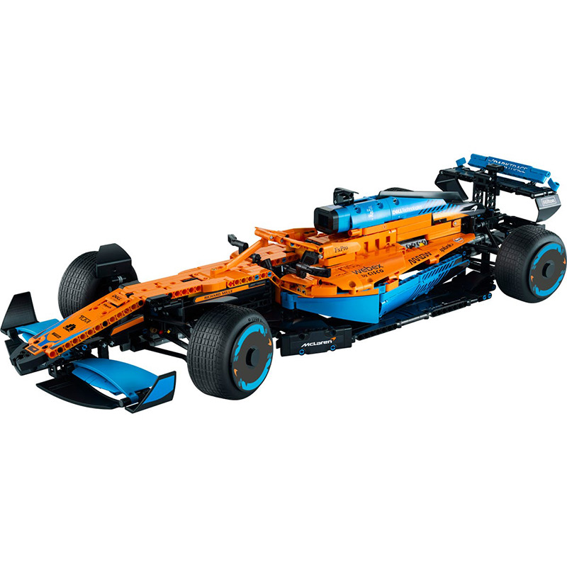 Lego Technic McLaren Formula 1 1432 дет. 42141