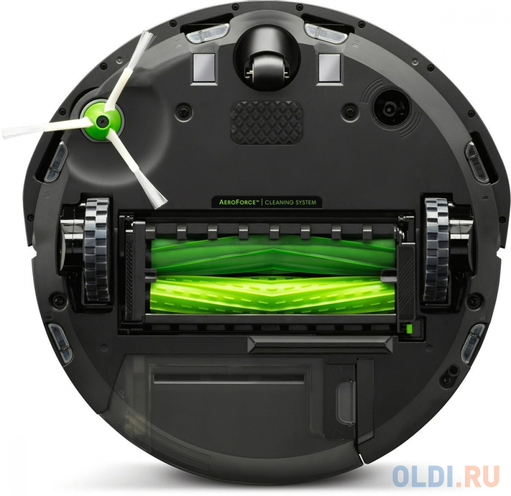 Робот-пылесос iRobot Roomba i1, 55Вт, шампань/черный [i115240rnd] в Москвe