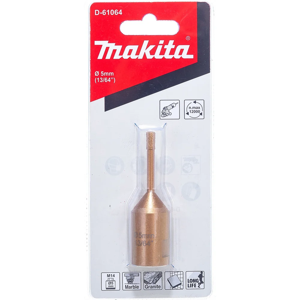 Алмазная коронка Makita в Москвe