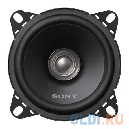 Колонки автомобильные Sony XS-FB101E (без решетки) 210Вт 86дБ 10см (4дюйм) (ком.:2кол.) коаксиальные однополосные