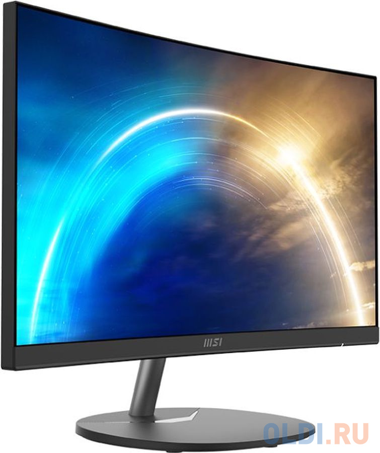 Монитор MSI 23.8" Pro MP241CA черный VA LED 1ms 16:9 HDMI M/M матовая 250cd 178гр/178гр 1920x1080 75Hz DP FHD 4.1кг