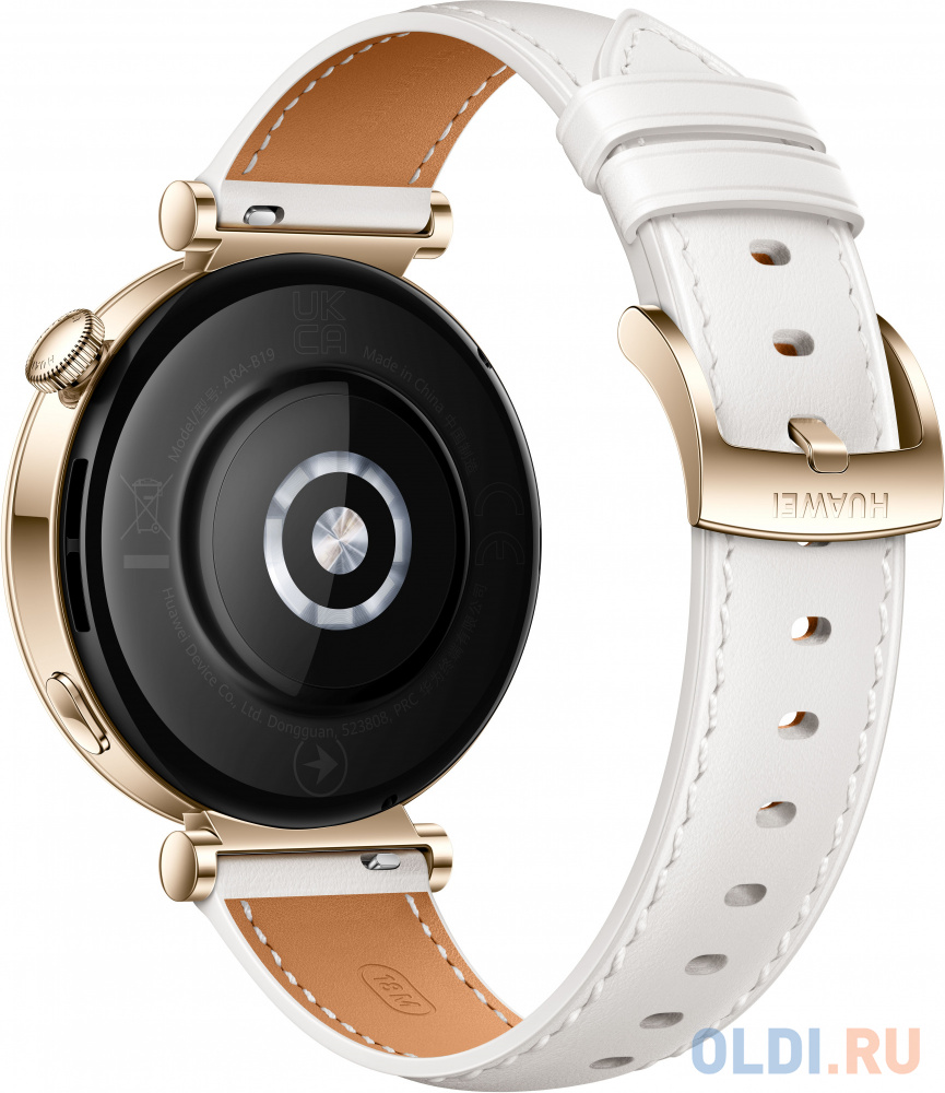 Смарт-часы HUAWEI Watch GT 4 White (55020BHX)