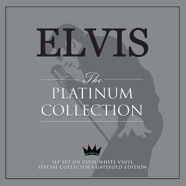 5060143491955, Виниловая Пластинка Presley, Elvis, The Platinum Collection