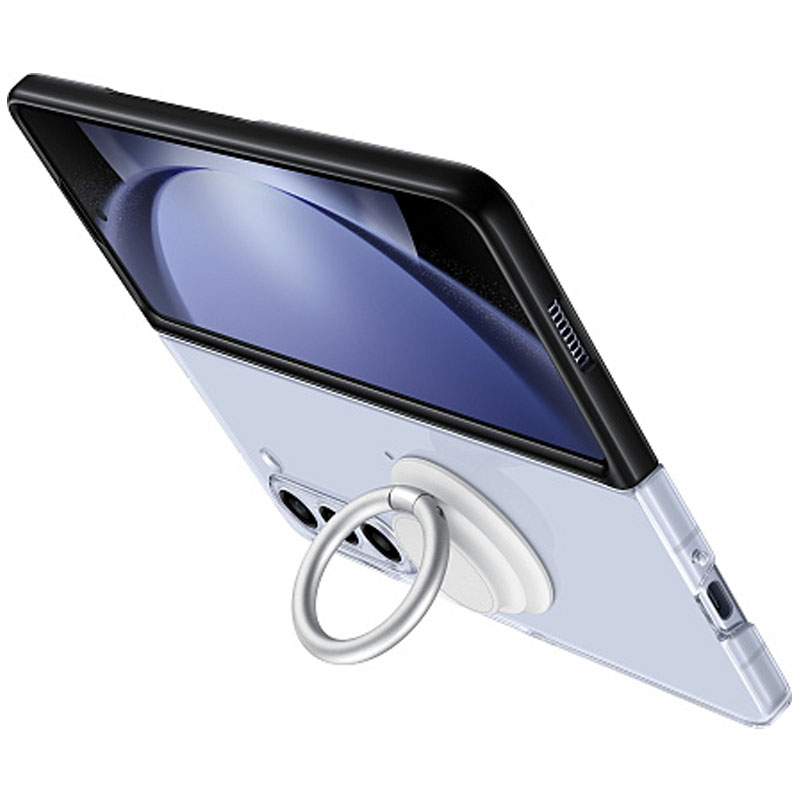 Чехол для Samsung Galaxy Z Fold 5 Clear Gadget Transparent EF-XF946CTEGRU