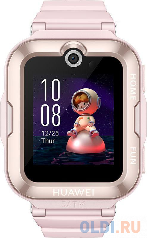 Умные часы KIDS 4 PRO ASN-AL10 PINK HUAWEI