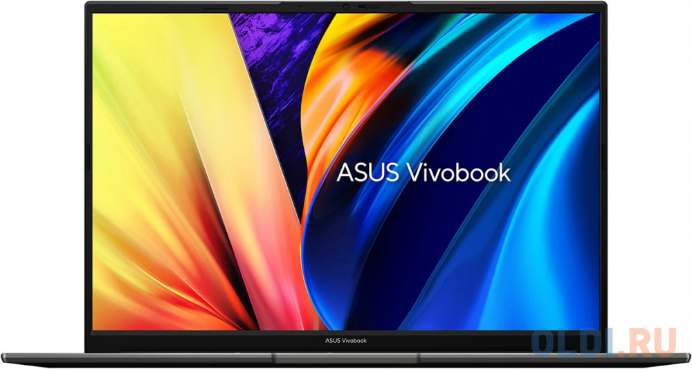 Ноутбук Asus 90NB0XW2-M00460 VivoBook S M5602QA-KV105W 16" WQXGA(2560x1600) IPS 120Hz/AMD Ryzen 7 5800H 3,2Ghz Octa/16GB/1TB SSD/Integrated/Wi-Fi