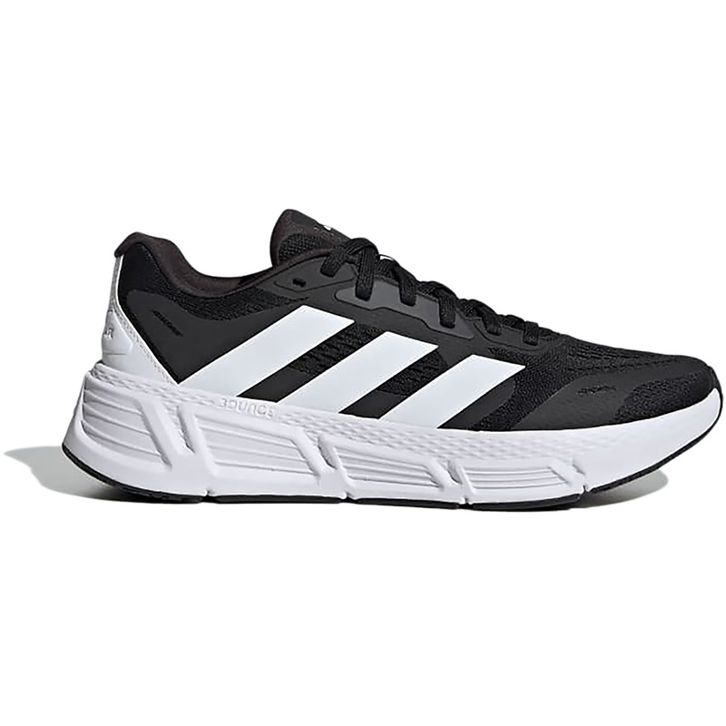 Кроссовки Adidas Questar 2 M р.12 US Black-White IF2229