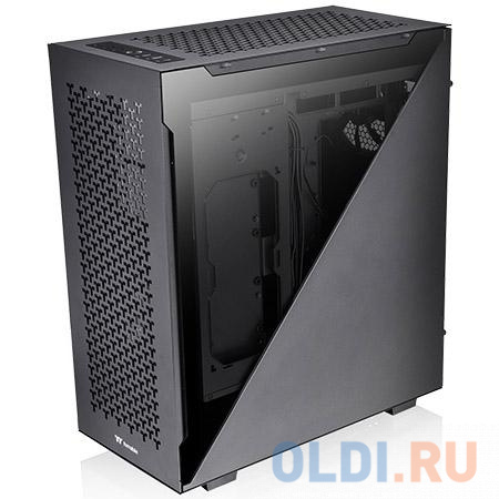 Корпус ATX Thermaltake Divider 500 TG AIR Без БП чёрный