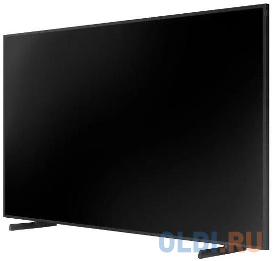 Телевизор ЖК 55'' Samsung/ 55", QLED Frame, Ultra HD, Matte Display, 120Hz, Tizen Smart TV, Wi-Fi, Voice, DVB-T2/C/S2, 2.0.2Ch, 40W, OT